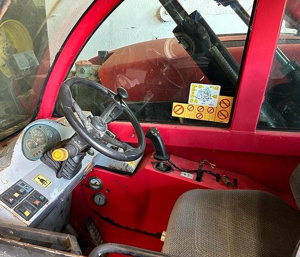 Usato Telescopico Faresin FH 6.28 Haulotte- anno 2007