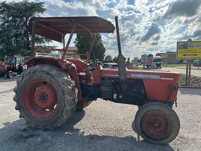 Usato Same Saturno 80 con idroguida