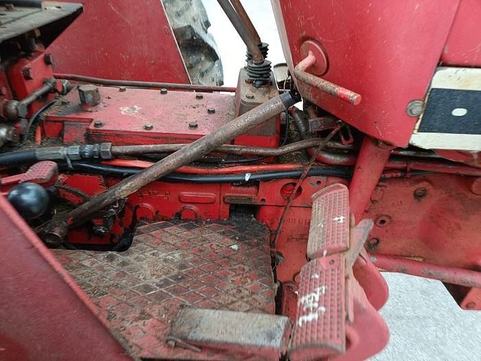 Usato International 633 cilindri 3