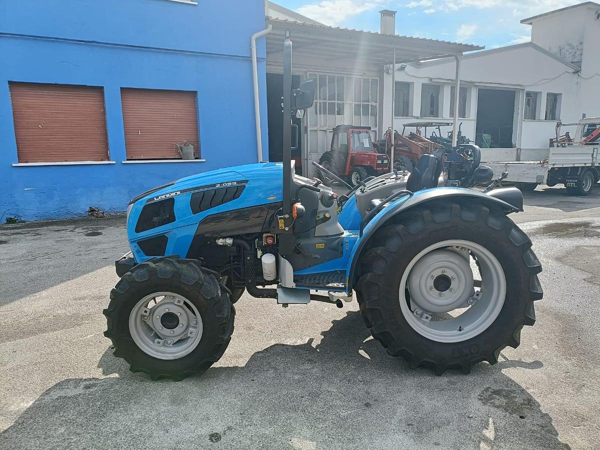 Usato Landini 2-055 (Mistral) anno 2021 ore 500
