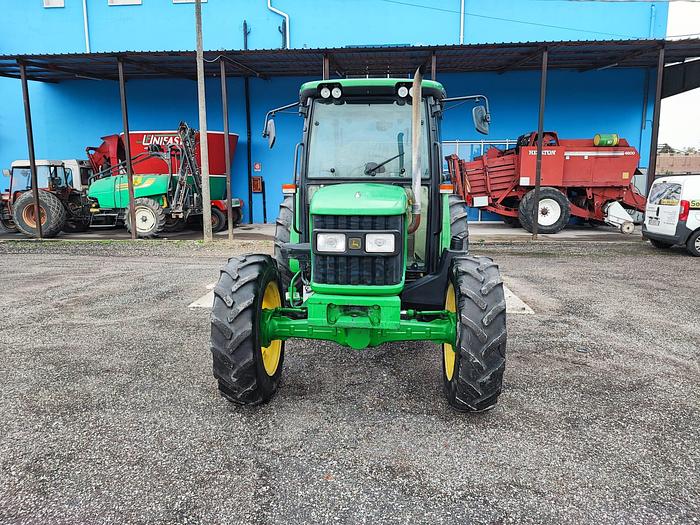 Usato John Deere 5515 DT-inversore-freni olio 120q