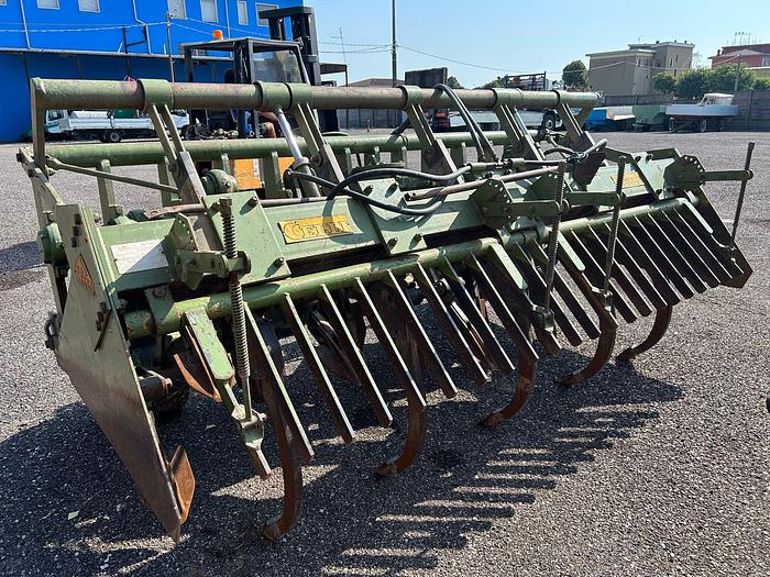 Usato Vangatrice Celli da 3m-versione pesante 35 q