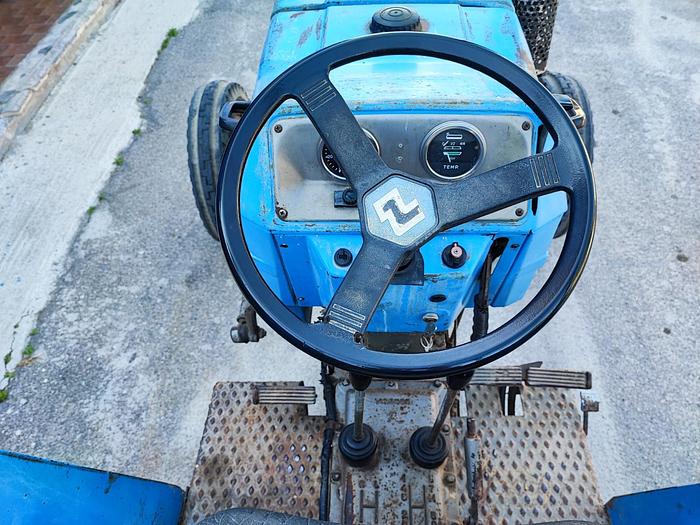 Usato Landini 6500- 4 cil.- Perkins