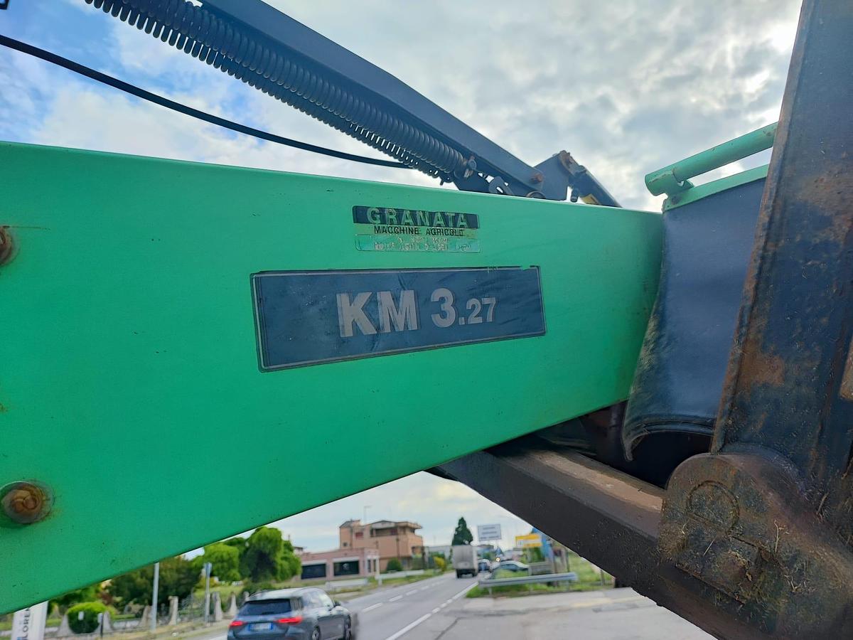 Usato Falciacondizionatrice Kverneland KM 3.27