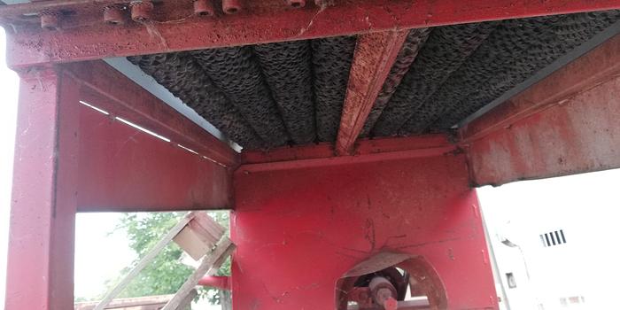 Usato Sfogliatrice per Mais