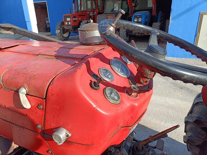 Usato Massey Ferguson 135 due RM