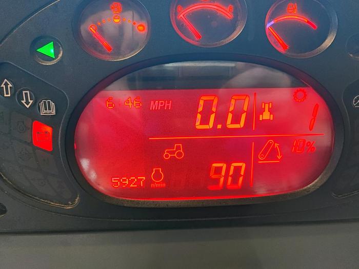 Usato McCormick MTX 185-soll+pdf ant.-fr.aria