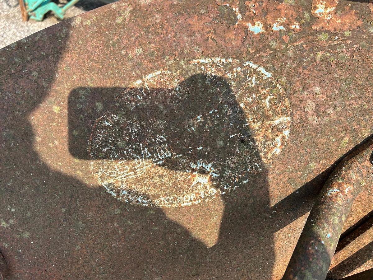 Usato Aratro monovomere singolo Cesari