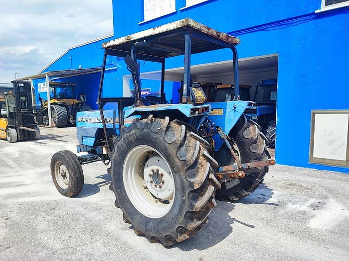 Usato Landini 6860- motore Perkins-4 cil