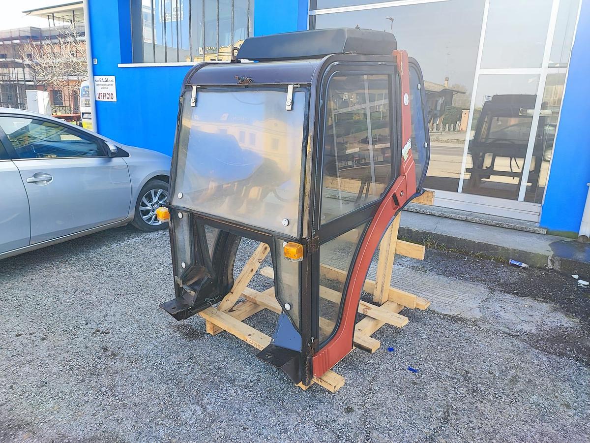 Usato Cabina Buisard x Fiat serie 66 frutteto