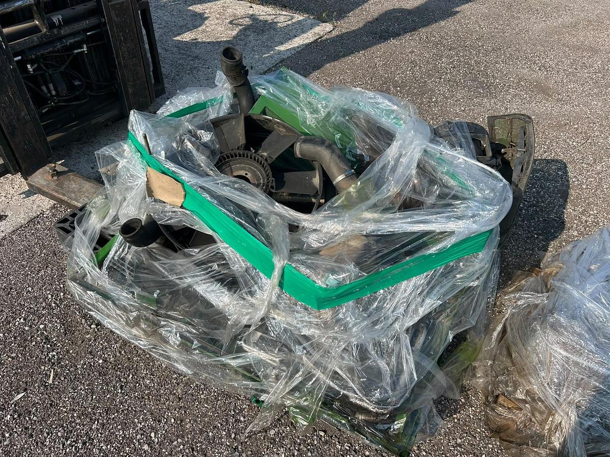 Usato John Deere 6010