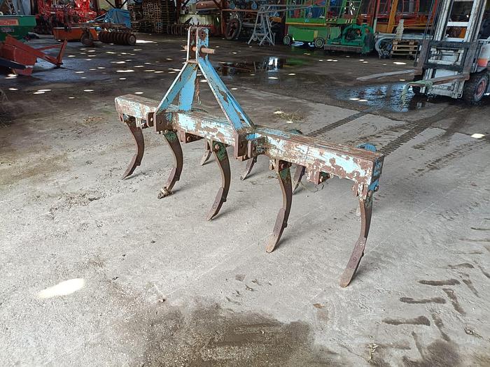 Usato Estirpatore a 9 ancore da 2m