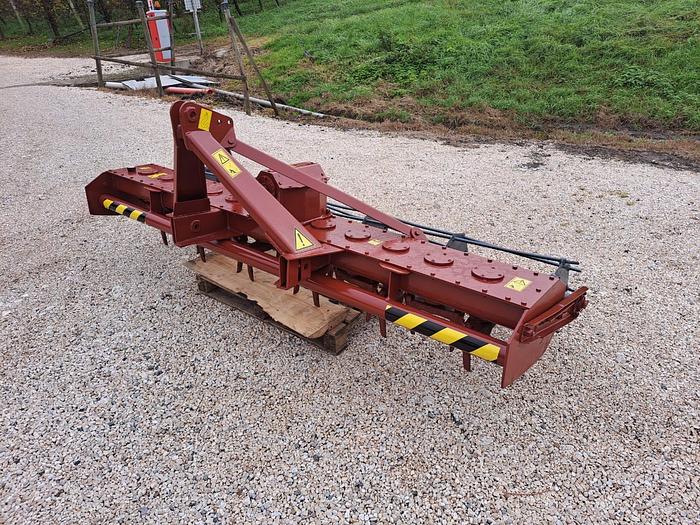 Usato Erpice rotante da 3 metri tutto revisionato