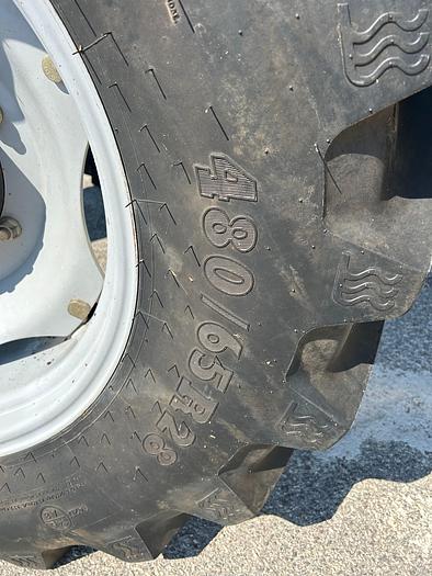 Usato Landini legend 165 Techno-fr.ariaolio 200q