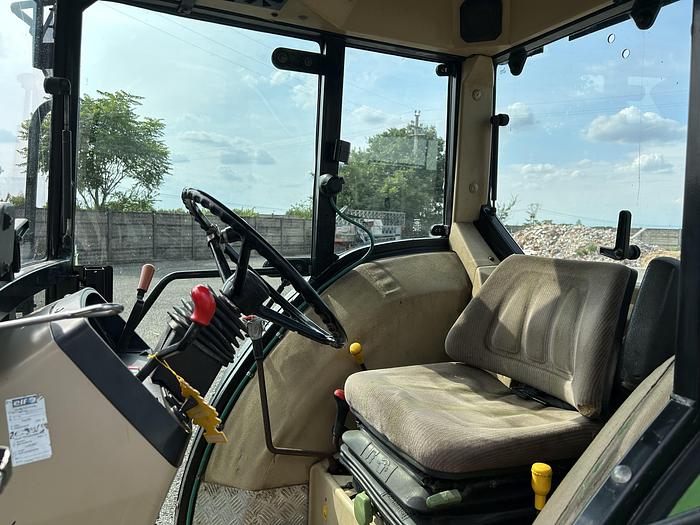 Usato John Deere 5500- CV85- motore JD 4 cilindri