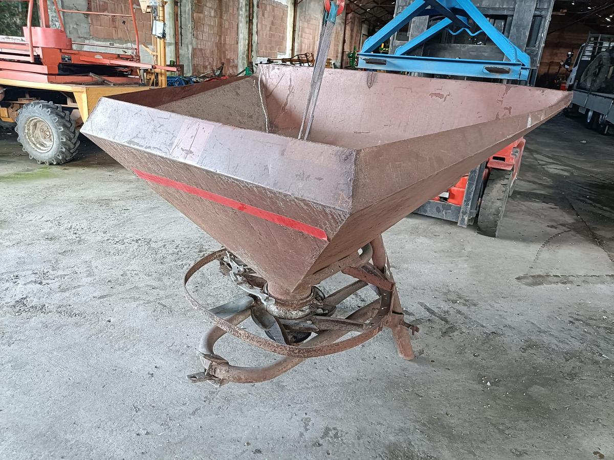 Usato Spandiconcime vari