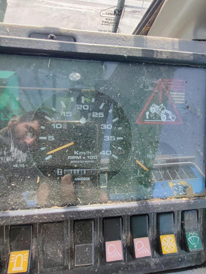 Usato Merlo P40.7 Top