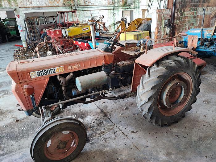 Usato Same Atlanta 45