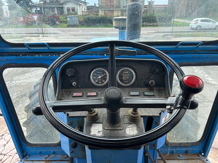 Usato Landini 12500-120 cv-motore Perkins