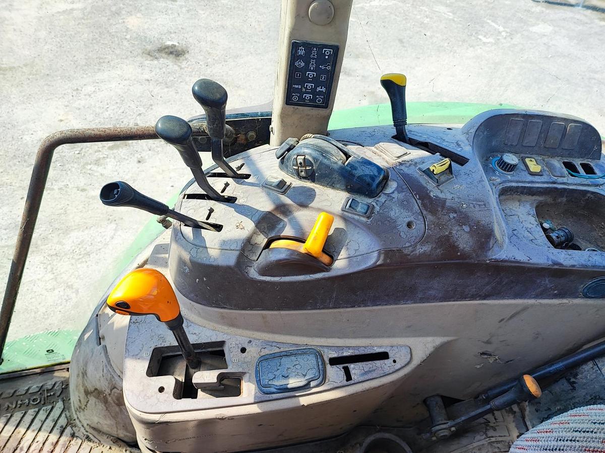 Usato John Deere 5820