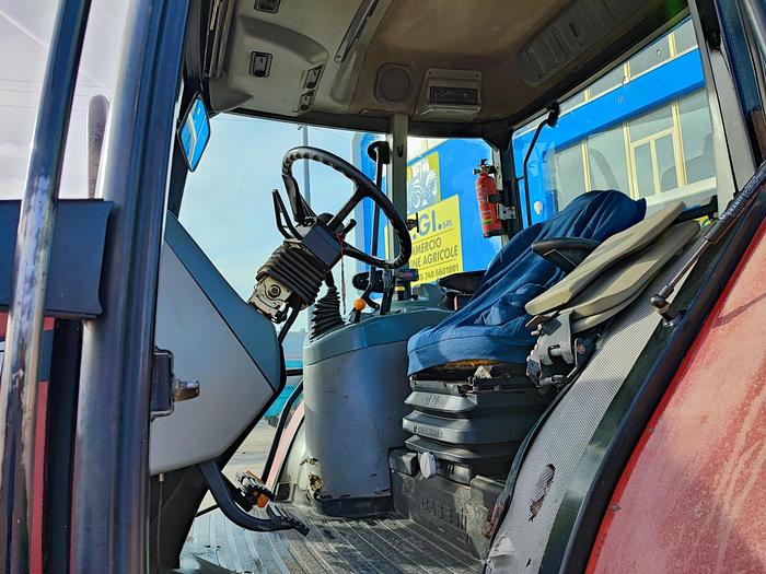 Usato Case MX 90C-soll. e presa forza ant.-freni aria