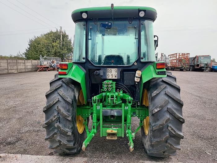 Usato John Deere 5515 DT-inversore-freni olio 120q
