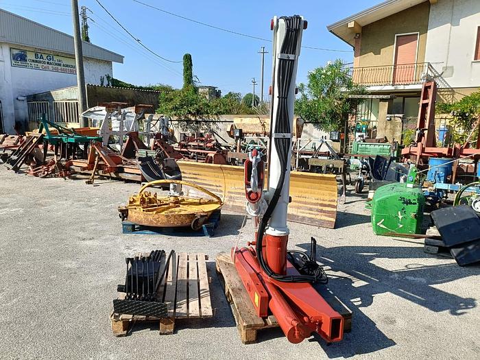 Usato Gru Bonfiglioli modello P4000