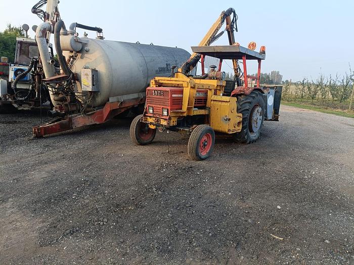 Usato Same centauro 70 ultima serie