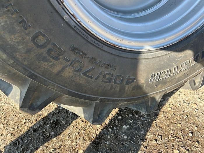 Usato Telescopico Deutz Agrovector 26.6 LP