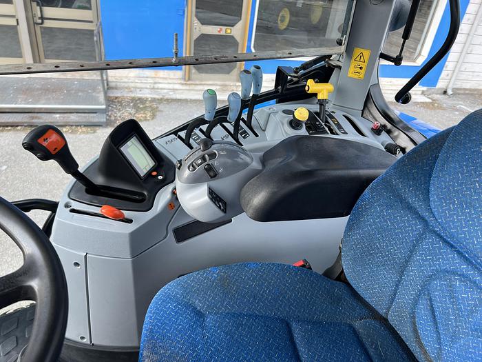 Usato New Holland T 6070 elite- CV 180- anno 2012