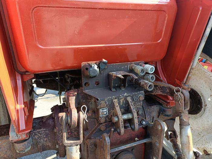 Usato Fiat 80 90 arco di protezione con tettuccio