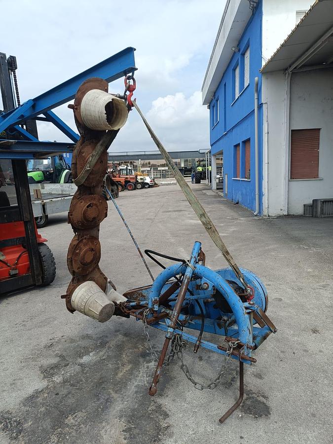 Usato barra falciante BCS modello 405