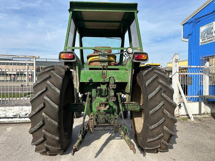 Usato John Deere 4230 con idroguida