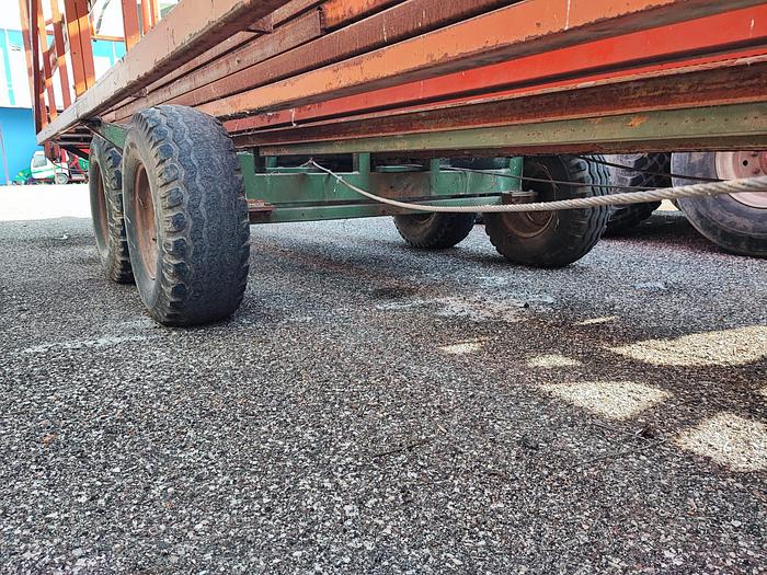 Usato Caricaballine Omas G.160