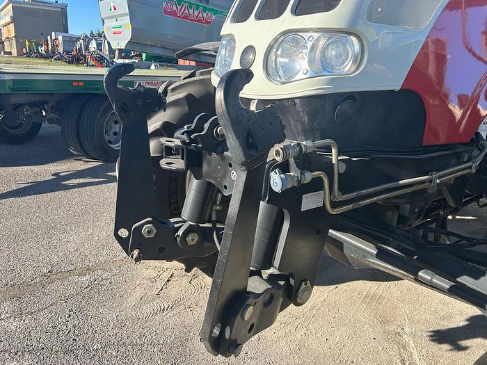 Usato Steyr 4115 Profi- CV 115- anno 2007- cilindri 4