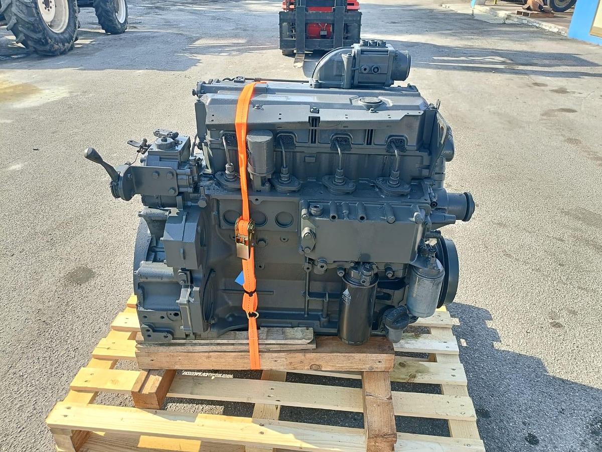 Usato motore Deutz common rail 4 cilindri