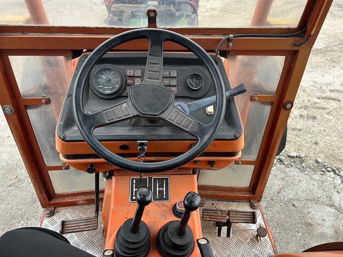 Usato Goldoni 644.D Compact- motore VM