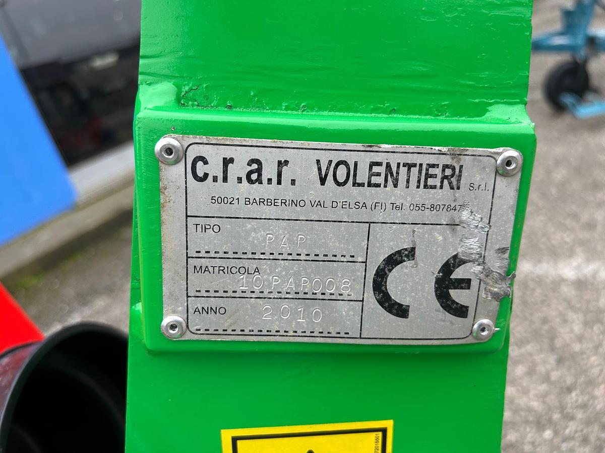 Usato scalzatore interfilare per frutteto o vigneto Volentieri