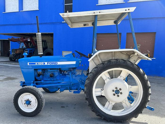 Usato Ford 4100