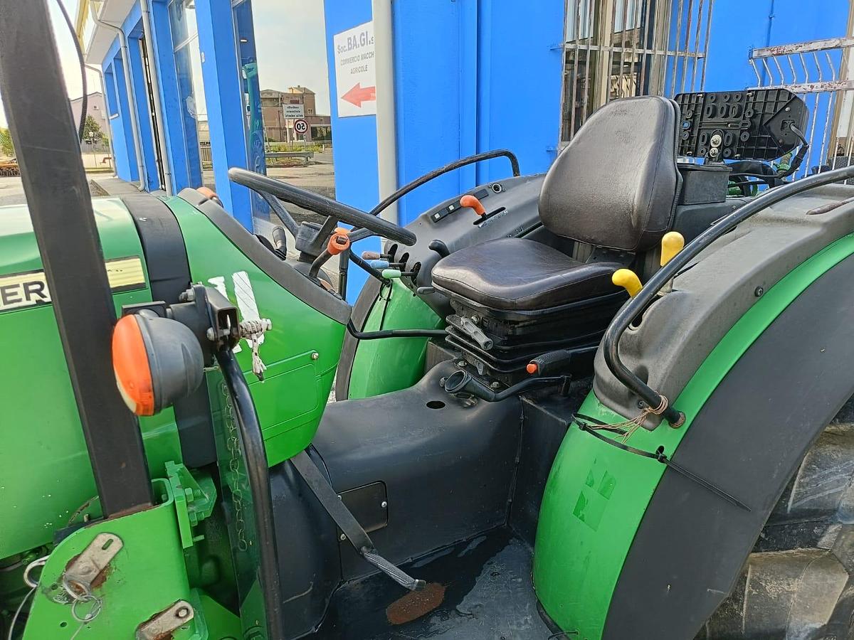 Usato John Deere 5085 GL