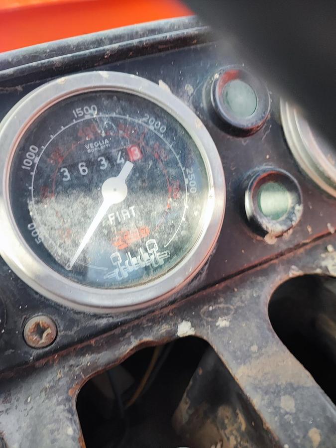 Usato Fiat 1300 Super-gomme nuove