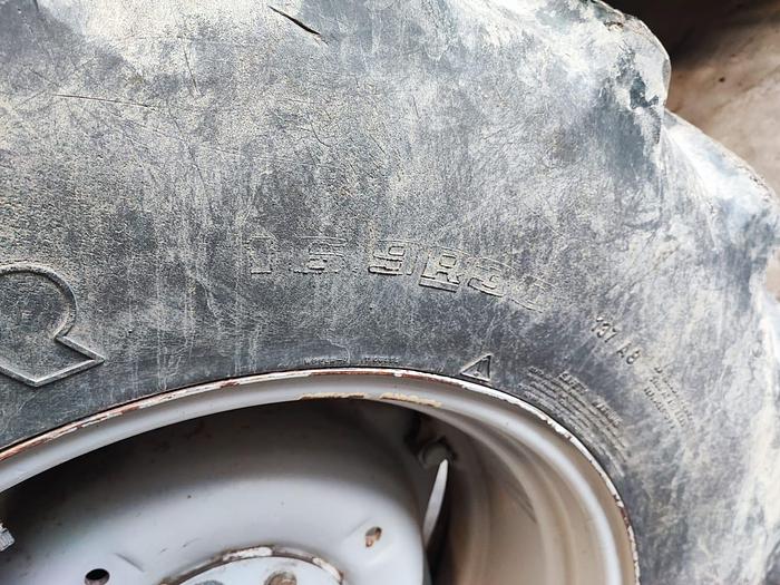 Usato Same Galaxy 170- frenatura integrale