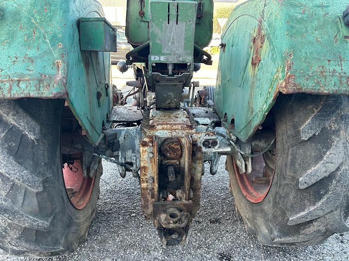 Usato Deutz 5006 1326 ore garantite freni aria