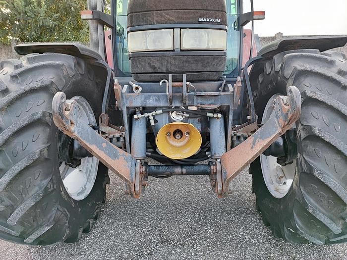 Usato Case MX 90C-soll. e presa forza ant.-freni aria