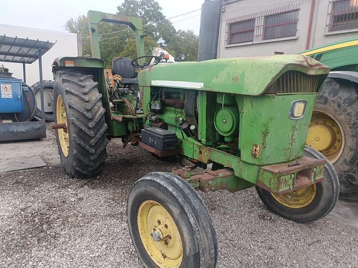 Usato John Deere 3120- CV 80- motore nuovo