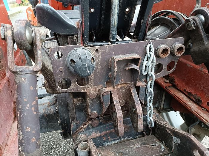 Usato Fiat 55 66- 4250 ore- idroguida