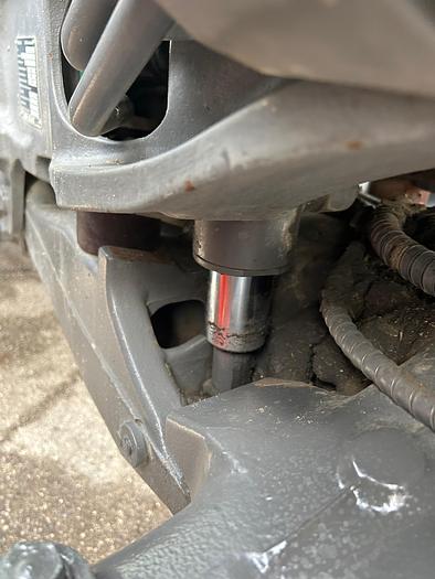 Used Fendt 724 Vario Profi-TMS-8000 ore