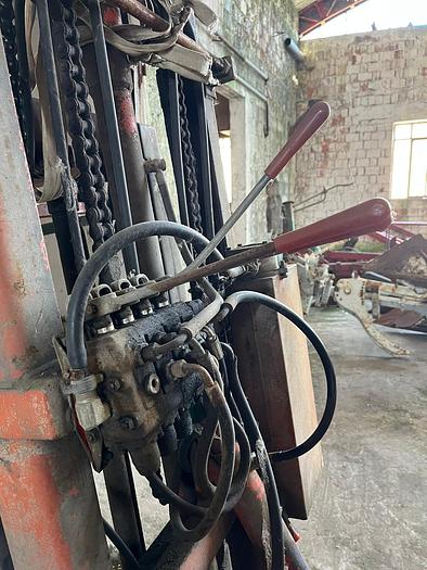 Usato Muletto per trattore agricolo