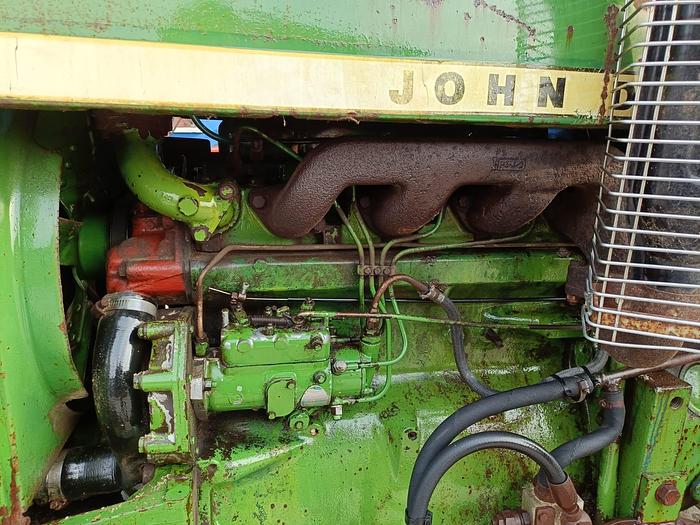 Usato John Deere 2030 con idroguida