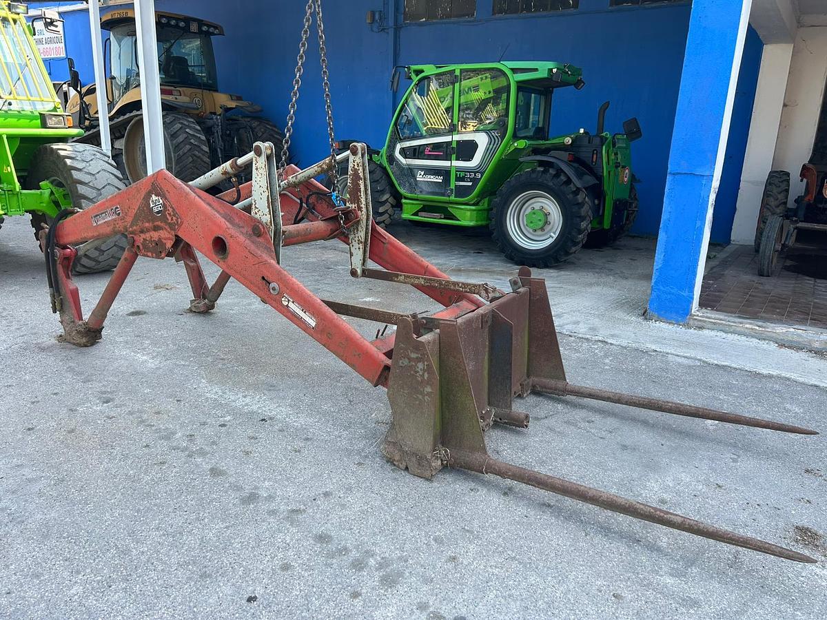 Usato Caricatore con forche Dynamatic Dyna 850